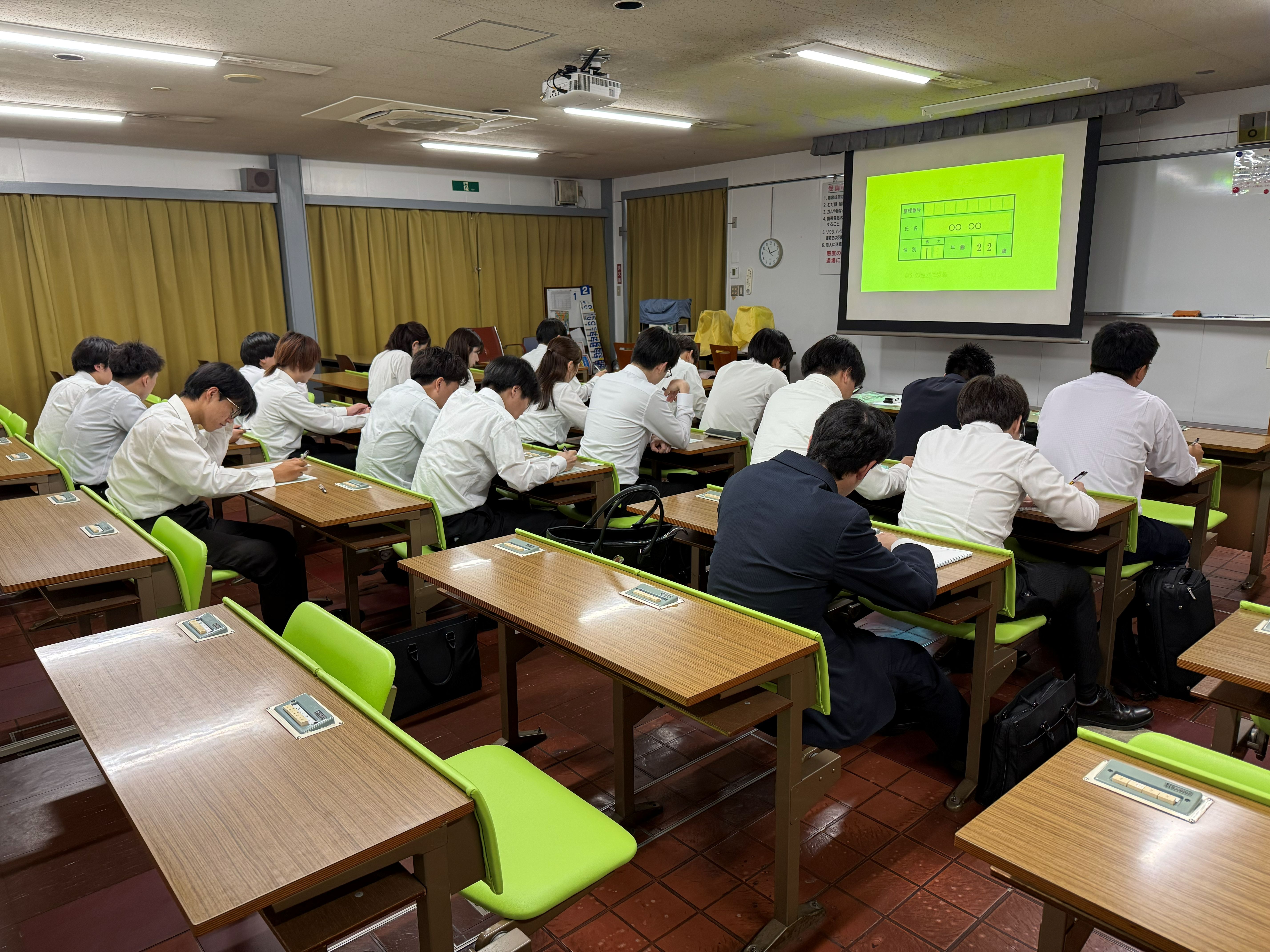 株式会社AIHO様の安全運転講習を実施しました。